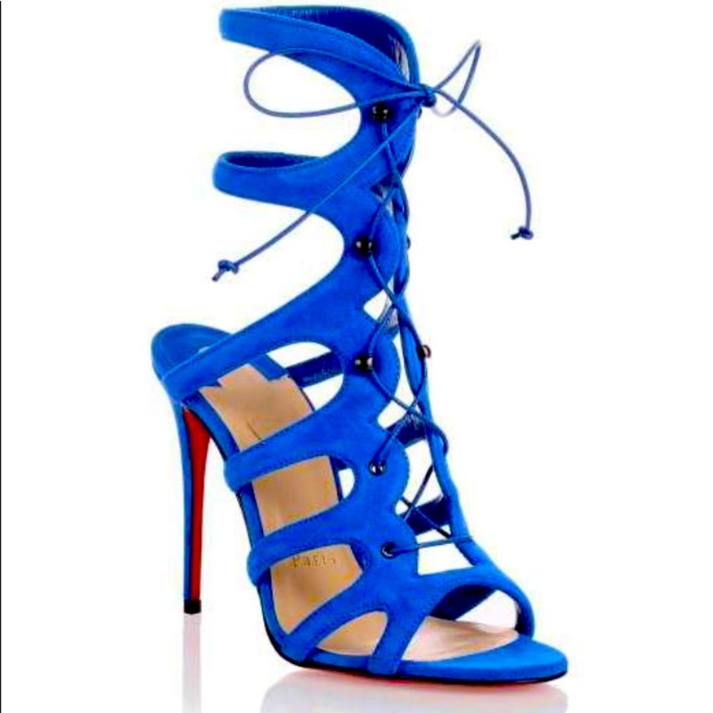 Christian Louboutin sandals